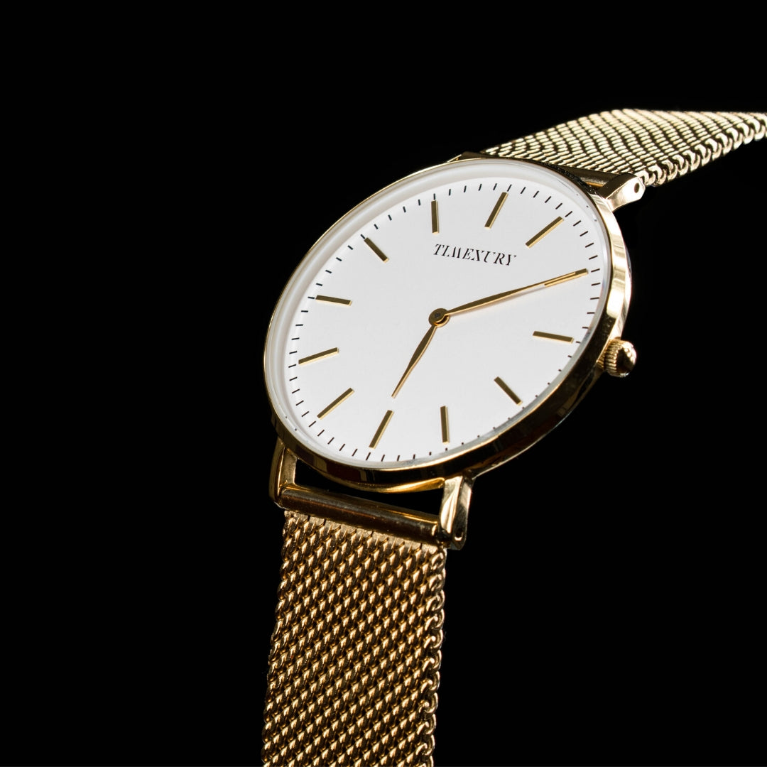 Gold Classy - TimexuryWatches
