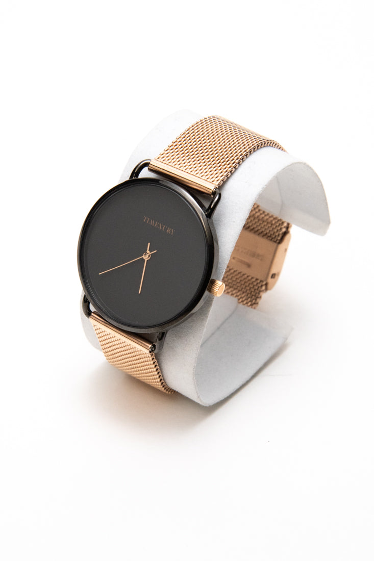 Autumn Rose Gold - TimexuryWatches