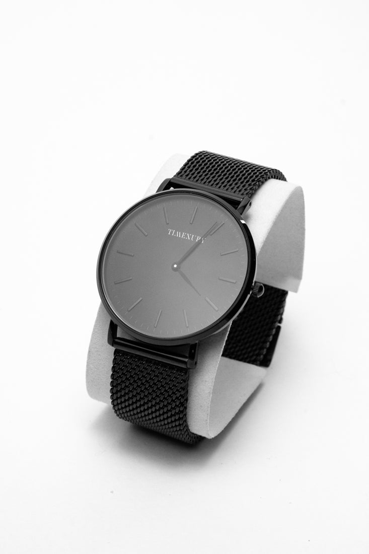 Black Classy - TimexuryWatches