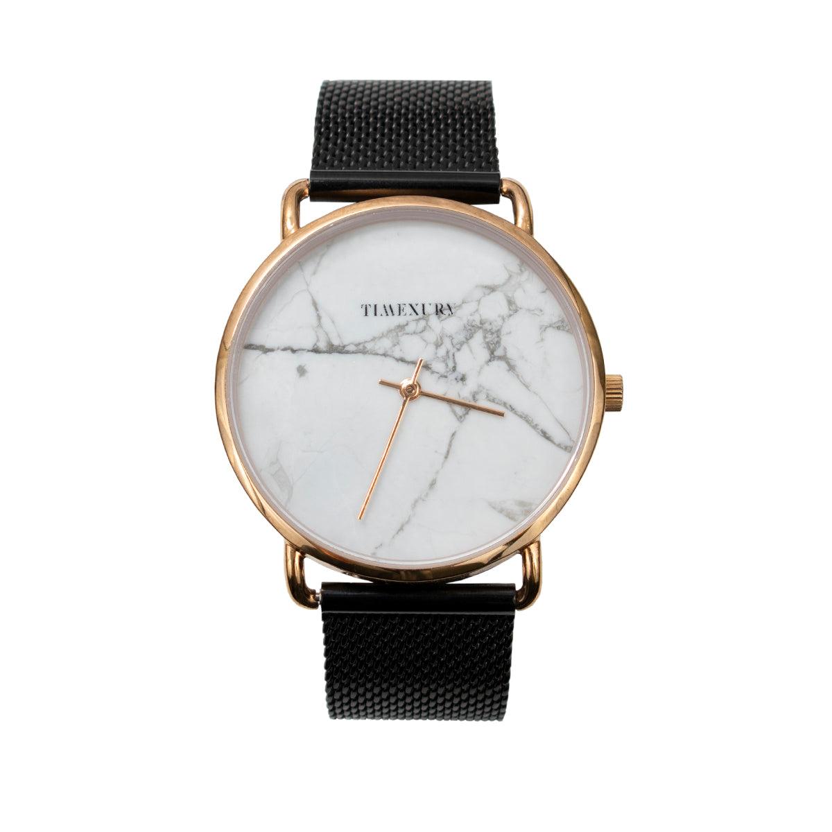Marble Black - TimexuryWatches