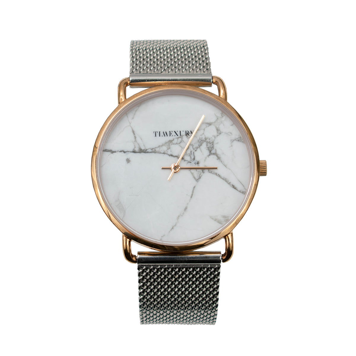 Marble Silver - TimexuryWatches